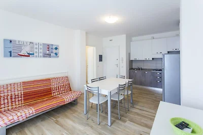 Residenz Mimose Dreizimmer-Wohnung Trilo