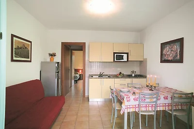 Residenz Borgo dell 'Ulivo Zweizimmer-Reihenh...