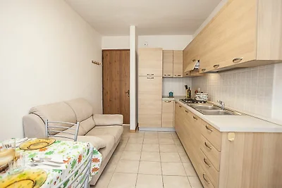 Residenz Marebello Dreizimmer-Wohnung Trilo