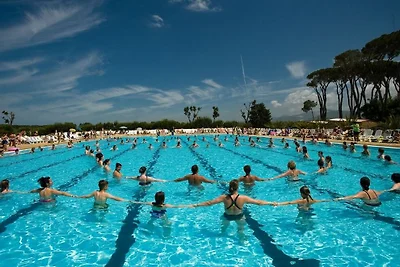 Feriendorf Park Albatros Mobilehome Happy...