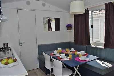 Ferienanlage Baia Domizia - Mobilehome Happy Standard (2306)