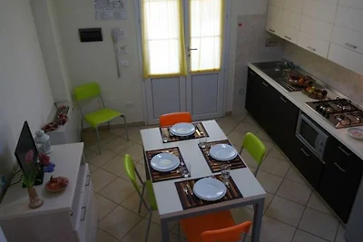 Residenz Rosa dei Venti Bungalow Levante