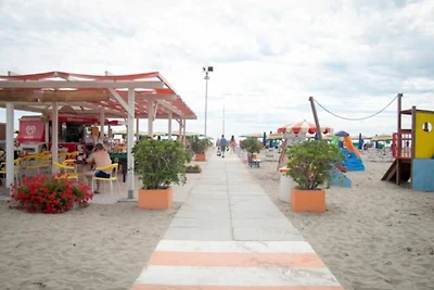 Appartamento Vacanza con famiglia Rosolina
