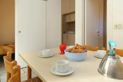 Feriendorf Cisano San Vito Dreizimmer-Bungalo...