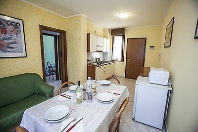 Ferienanlage Acquamarina Wohnung Trilo