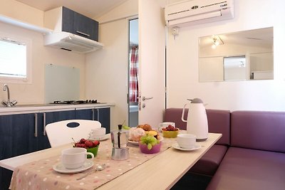 Ferienanlage Brioni Mobilehome Happy Easy