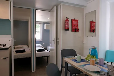 Camping Serenella Mobilehome Happy Gabbiano