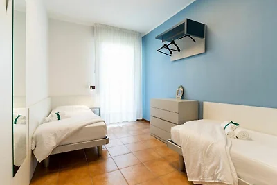 Residenz Summertime Dreizimmer-Wohnung Trilo...
