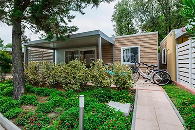 Rosolina Mare Club Mobilehome C6 Deluxe