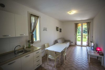 Vakantiehuis Ontspannende vakantie Moniga del Garda