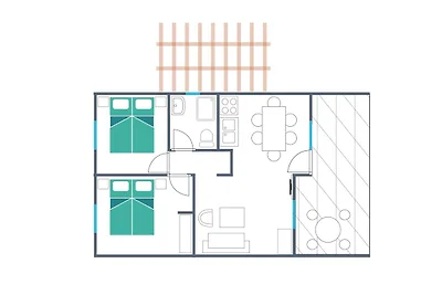 Ferienanlage Bi Village Holiday Home...