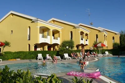 Residenz Borgo dell 'Ulivo Fünfzimmer-Reihenh...