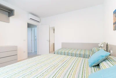 Residenz Quadrifoglio Dreizimmer-Wohnung Tril...