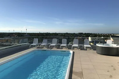 Residenz Quasar Dreizimmer-Wohnung C