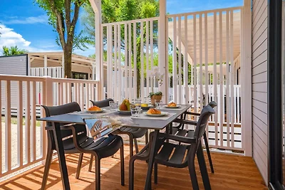 Tenuta Primero Lodge Comfort für 4 Personen