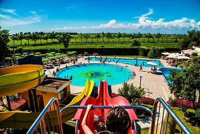 Feriendorf Francesco Holiday Home Green Oak