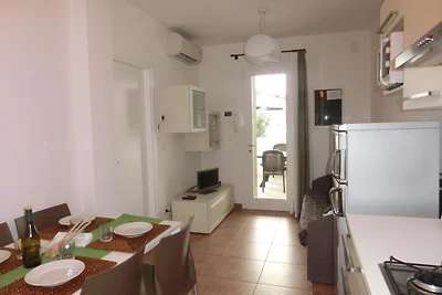Residenz Evanike Vierzimmer-Wohnung Tipo D*
