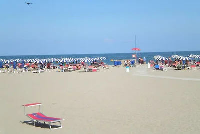 Residenz Acquamarina Dreizimmer-Wohnung Trilo