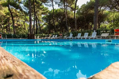 Marina Romea Camping Village Chalet Comfort
