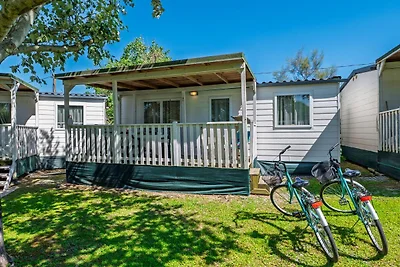 Ferienpark Rosapineta Sud Mobilehome 4 Plus