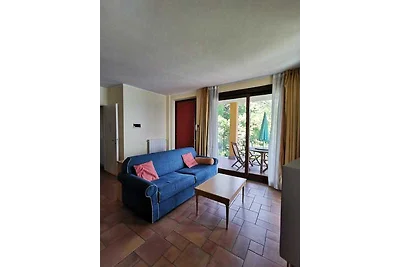 Residenz Il Vigneto Due Zweizimmer-Wohnung Bi...