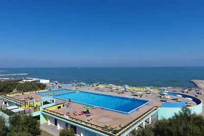 Camping Village Rosapineta Mobilehome Happy...