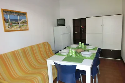 Residenz Azzurro Dreizimmer-Wohnung Tipo C1S...
