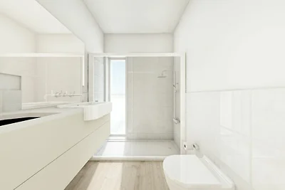 Residenz Zero Zero Dreizimmer-Wohnung Tipo C6