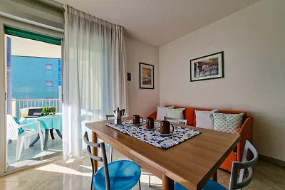 Residenz Argonauti Zweizimmer-Wohnung Tipo B*