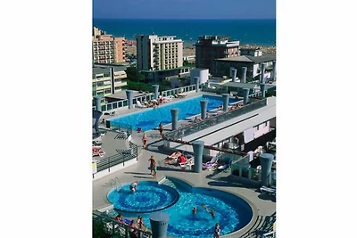 Residenz Delle Terme Zweizimmer-Wohnung B*