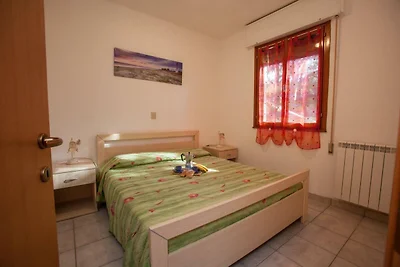Residenz Adriana Dreizimmer-Wohnung Trilo