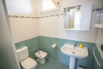 Residenz Karina Dreizimmer-Wohnung Trilo