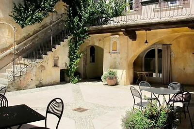 Residenz Borgo Alba Chiara Dreizimmer-Wohnung...