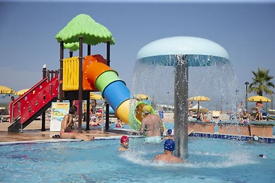 Ferienpark Rosapineta Sud Mobilehome 4 Plus