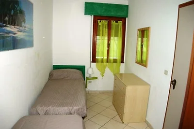 Residenz Debora Dreizimmer-Wohnung Trilo