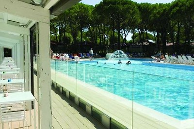 Vakantiehuis Ontspannende vakantie Jesolo Lido