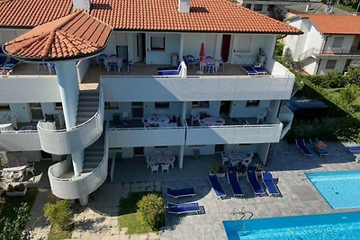 Residenz Concordia Zweizimmer-Wohnung B1
