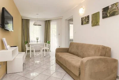 Appartamento Vacanza con famiglia Umago