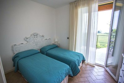 Vakantiehuis Ontspannende vakantie Moniga del Garda