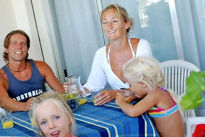Ferienanlage Isaresidence Studio mit...
