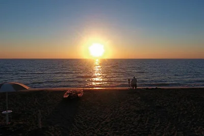 Feriendorf Orbetello Lodge Deluxe