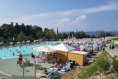 Feriendorf Cisano San Vito Dreizimmer-Bungalo...