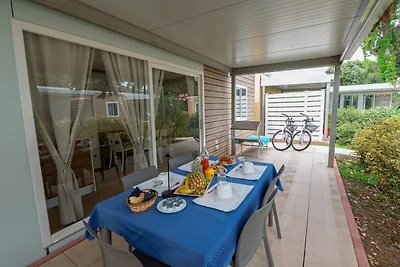 Rosolina Mare Club Mobilehome C6 Deluxe