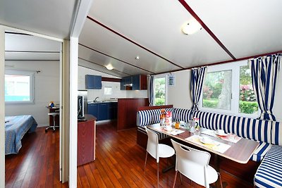 Feriendorf Pino Mare - Mobilehome Acquamarina (2684)