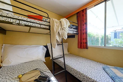 Feriendorf Benedetto Mobilehome Chalet Thaiti