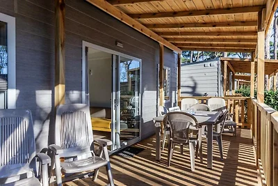Feriendorf Park Albatros Mobilehome hu stay S...