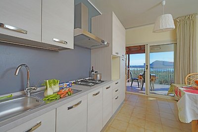 Vakantieappartement Gezinsvakantie Manerba del Garda