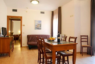 Residenz Doria Zweizimmer-Wohnung Bilo 5...
