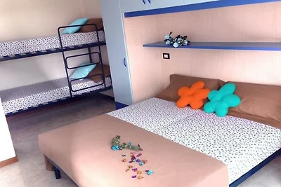 Appartamento Vacanza con famiglia Caerano di San Marco