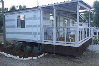 Feriendorf Stork Lodge Deluxe